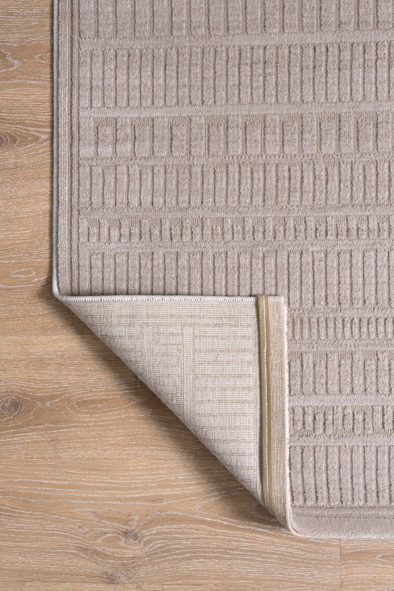 Elyse 963 - Taupe/Beige - Løven Home