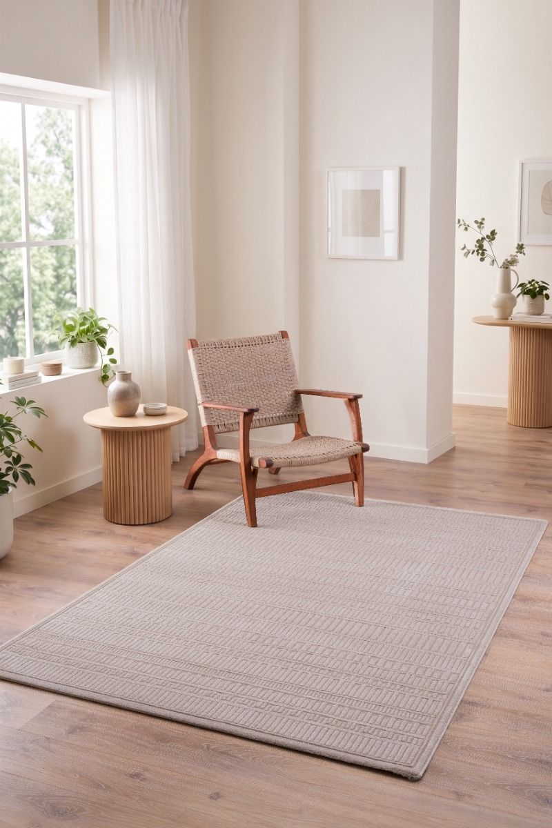 Elyse 963 - Taupe/Beige - Løven Home