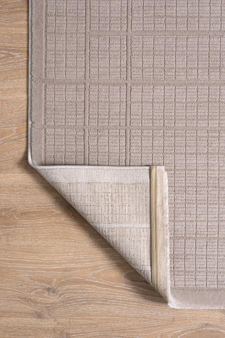 Elyse 968 - Taupe/Beige - Løven Home