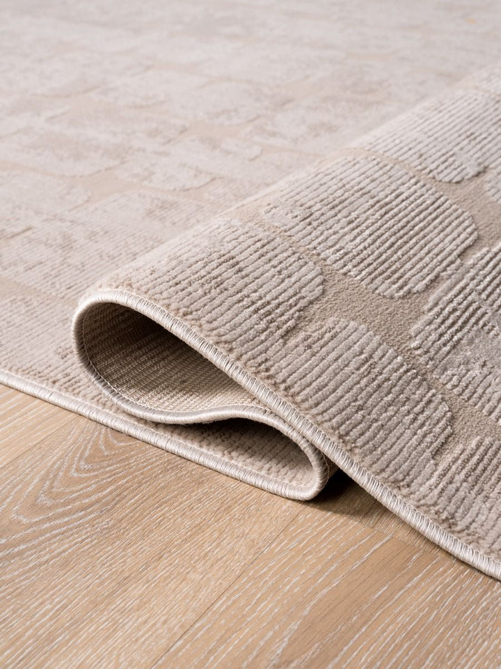 Elyse 969 - Taupe/Beige - Løven Home