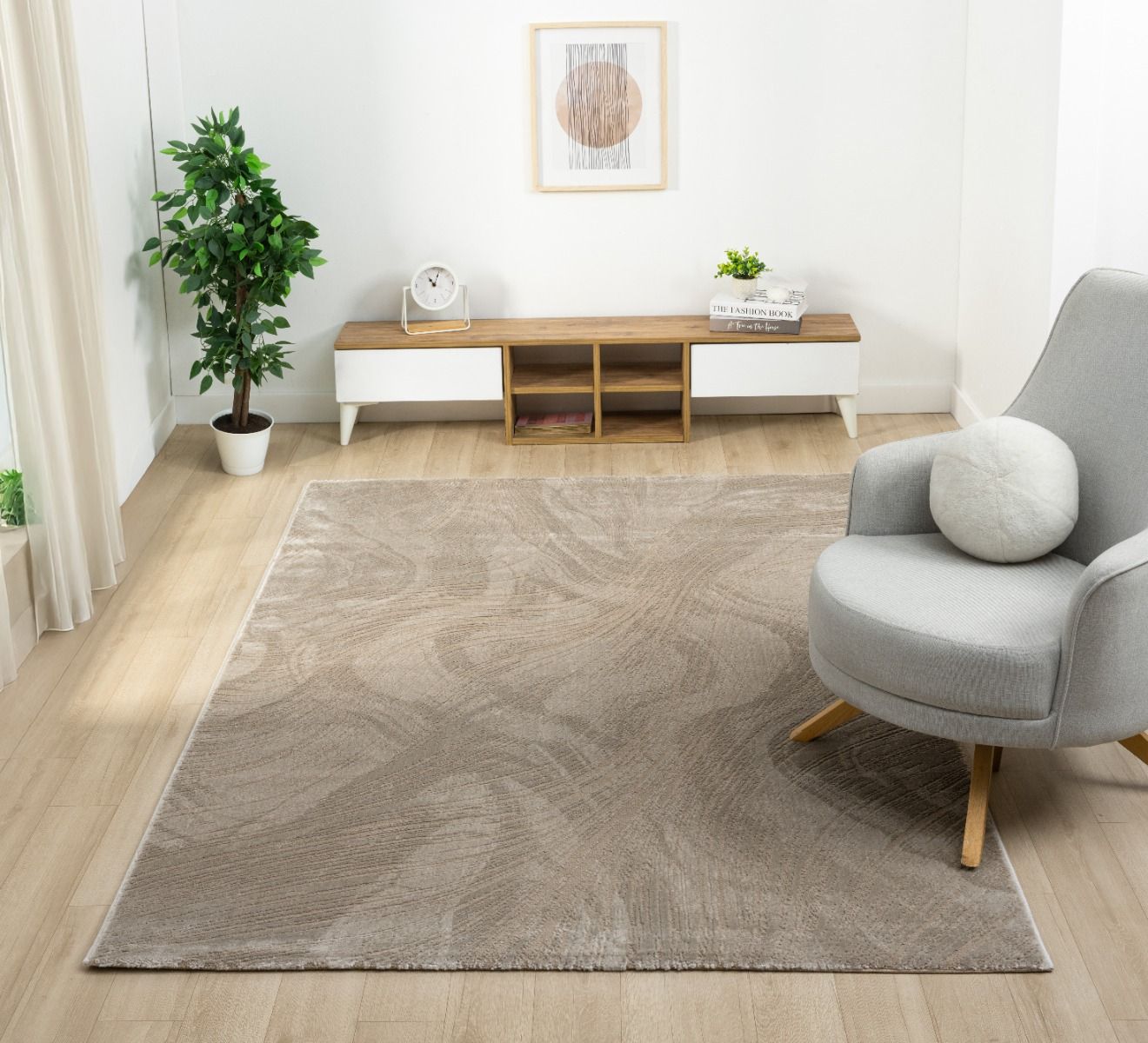 Elisa 757 - Taupe/Beige