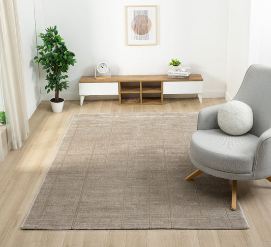 Elisa 150 - Taupe/Beige