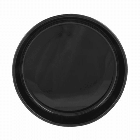 Emalje Ildfast Ovnfad Rund 34 cm - Cinar - Løven Home