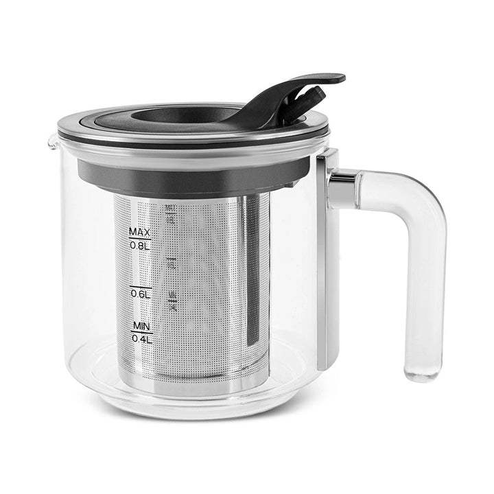 Emsan - Elektrisk Glas Temaskine - 0,8 liter &amp; 2 L - Løven Home