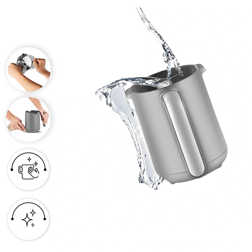 Emsan Kumda - Tyrkisk Kaffemaskine – 300 ml | 735W | Starlight - Løven Home