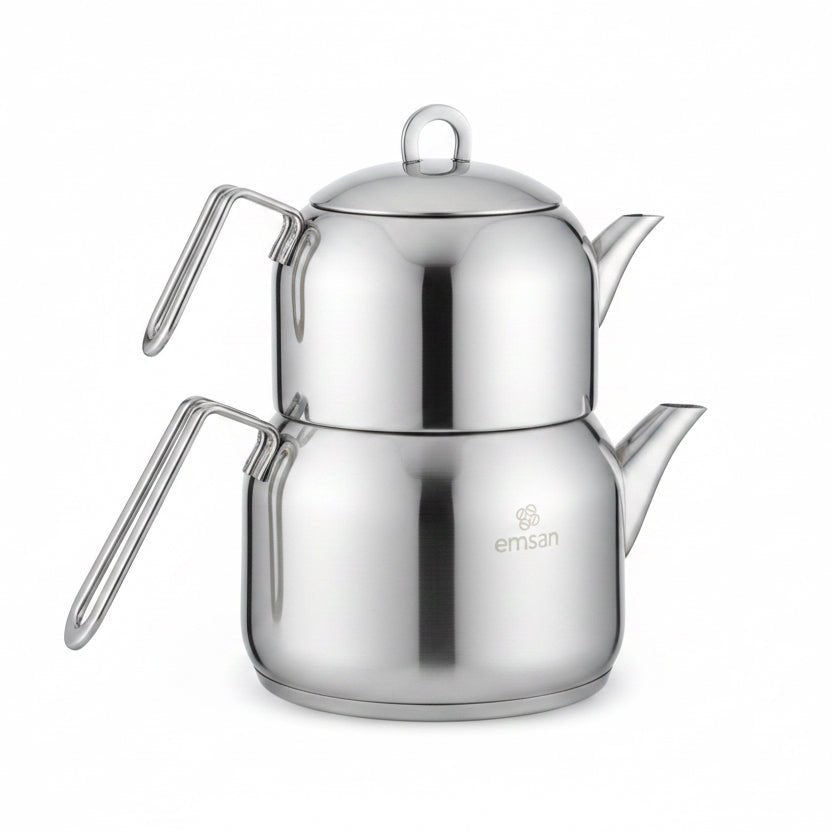 Emsan Urban Large Teapot Set - Løven Home