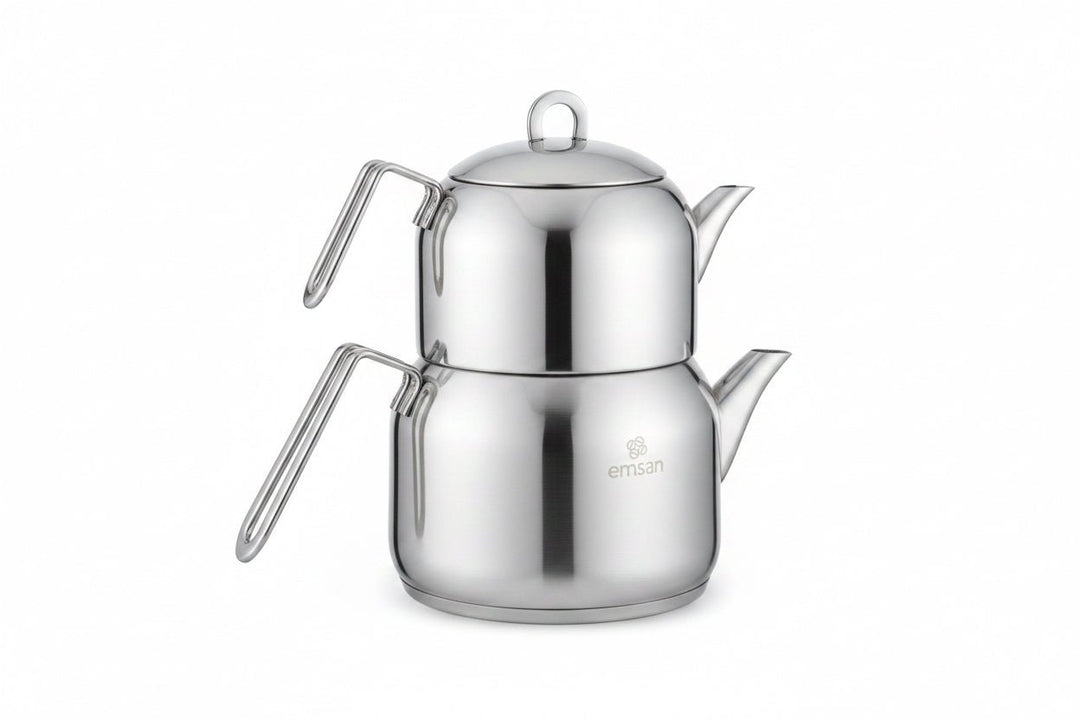 Emsan Urban Large Teapot Set - Løven Home