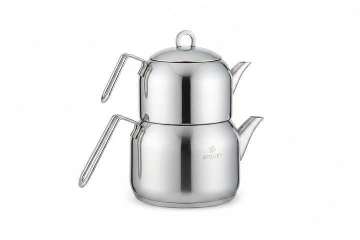 Emsan Urban Large Teapot Set - Løven Home