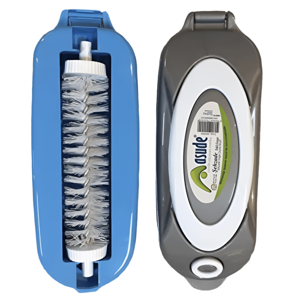 Enkelt - rulle Håndholdt Støvbørste fra Asude - Løven Home