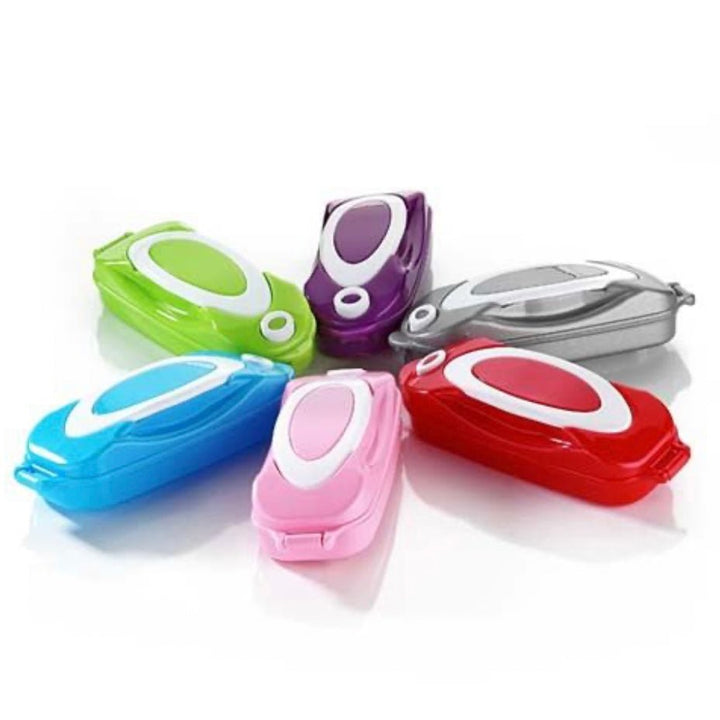 Enkelt - rulle Håndholdt Støvbørste fra Asude - Løven Home