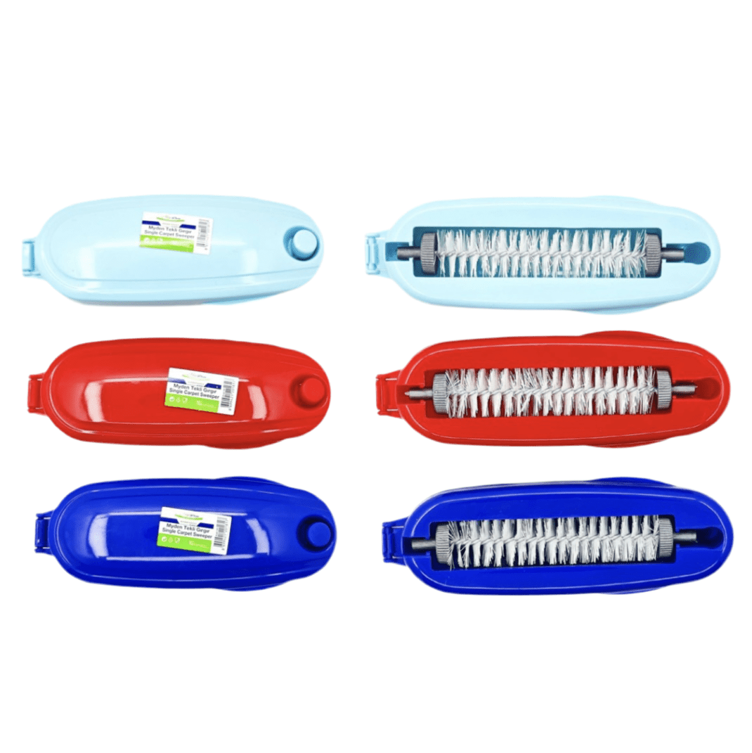 Enkelt - rulle Håndholdt Støvbørste fra My Den - Løven Home