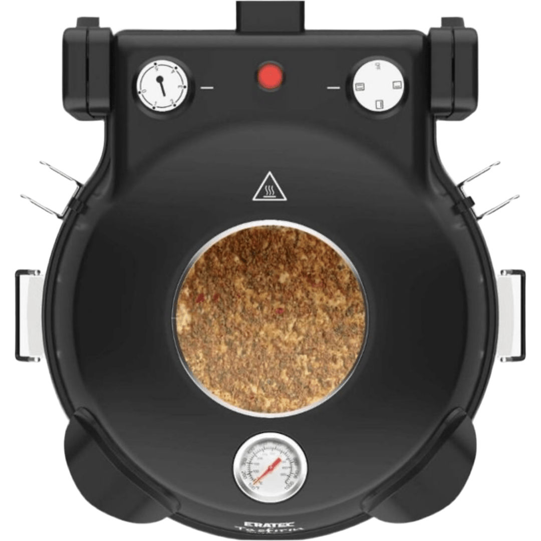 Eratec Tasfirin Elektrisk Pizzapande 30 cm - Løven Home