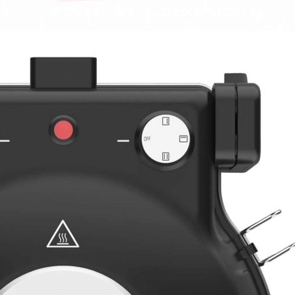 Eratec Tasfirin Elektrisk Pizzapande 30 cm - Løven Home