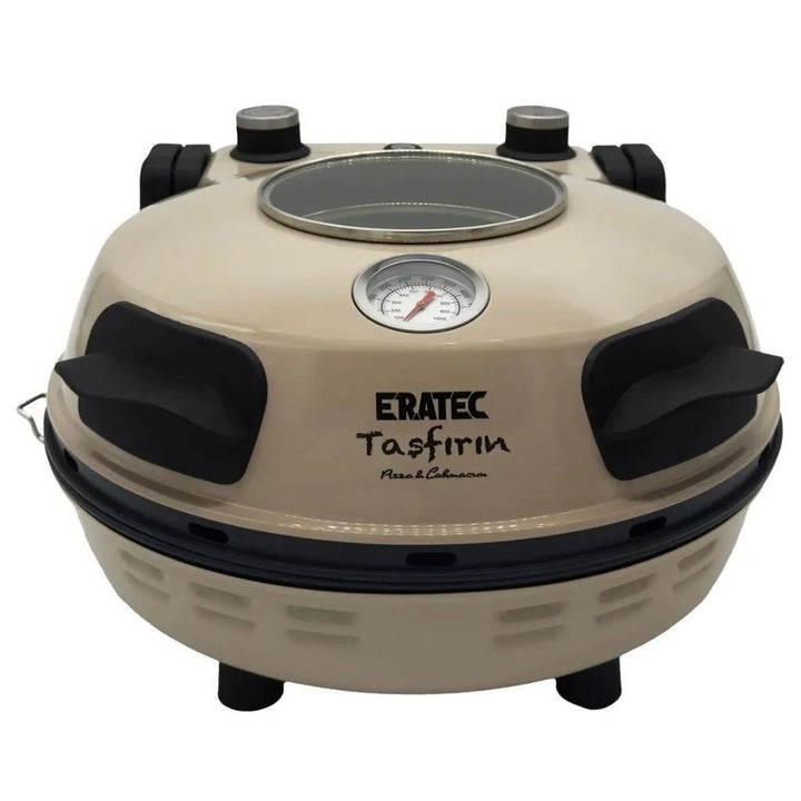 Eratec Tasfirin Elektrisk Pizzapande 30 cm - Løven Home