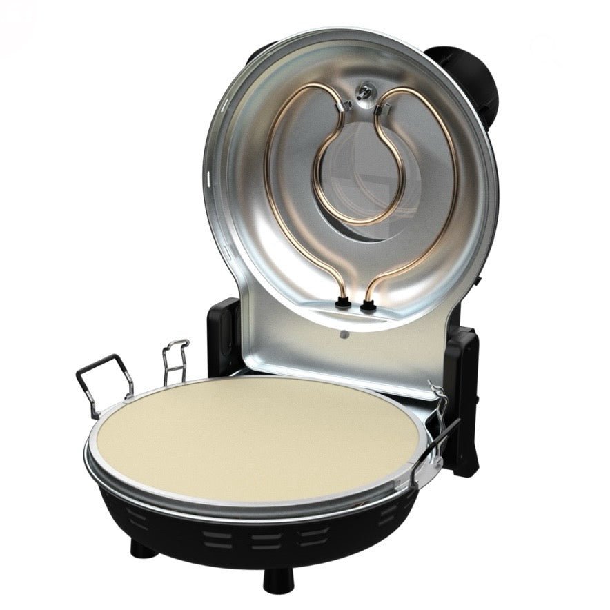 Eratec Tasfirin Elektrisk Pizzapande 30 cm - Løven Home