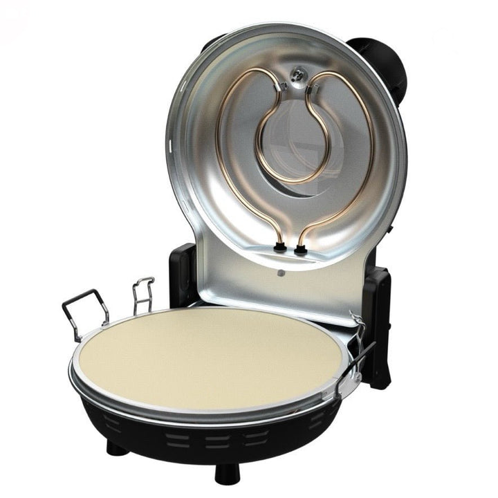 Eratec Tasfirin Elektrisk Pizzapande 30 cm - Løven Home