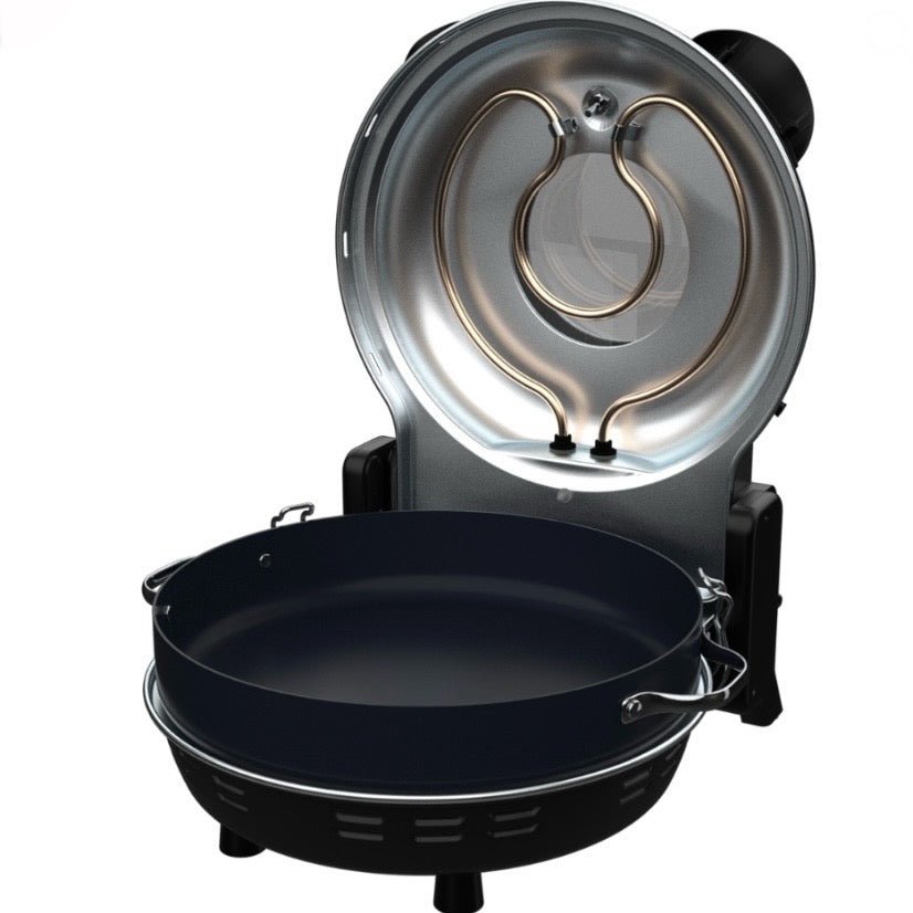 Eratec Tasfirin Elektrisk Pizzapande 30 cm - Løven Home