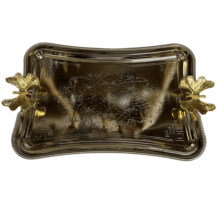 Espresso Kaffesæt 4 dele Blå - Dalgic Gümüs - Løven Home