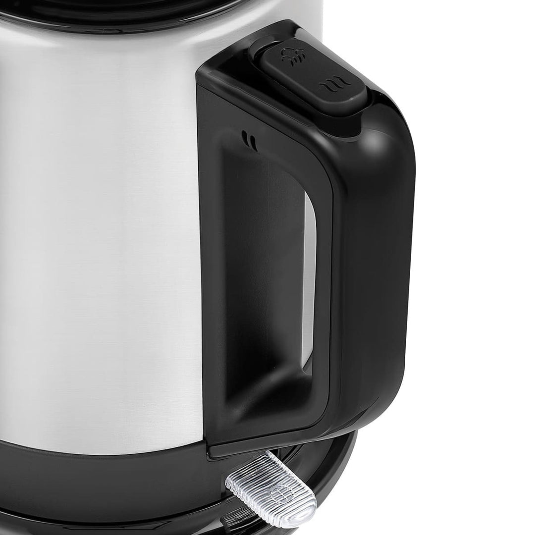 Fakir Elektrisk Glas Tebrygger 1600 W - Rustfrit stål - Løven Home
