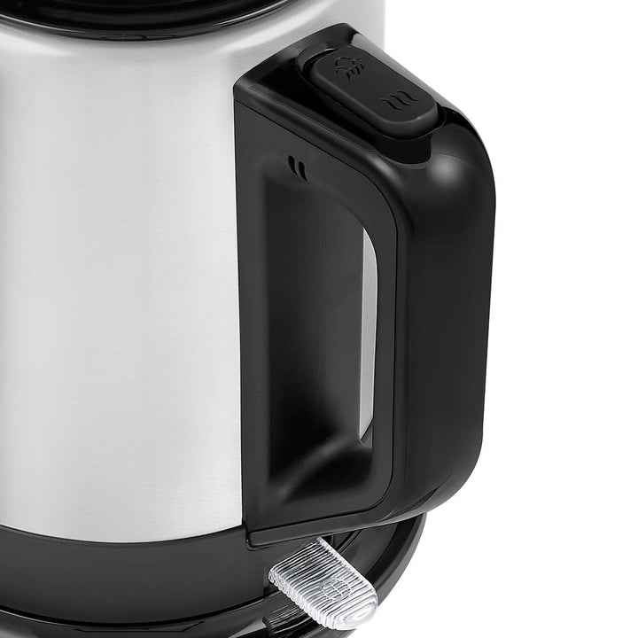 Fakir Elektrisk Glas Tebrygger 1600 W - Rustfrit stål - Løven Home