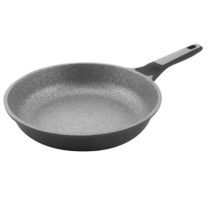 Ferveo Dyb Stegepande Grå 30 cm - Løven Home