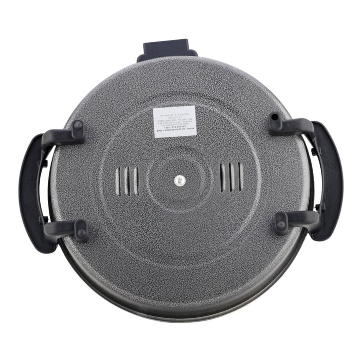 Ferveo - Leyya - Elektrisk Pande – 36 cm - 1500 W - Løven Home