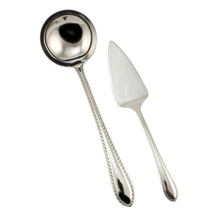 Ferveo Sølv Bestiksæt 86 dele 12 kuverter - Løven Home