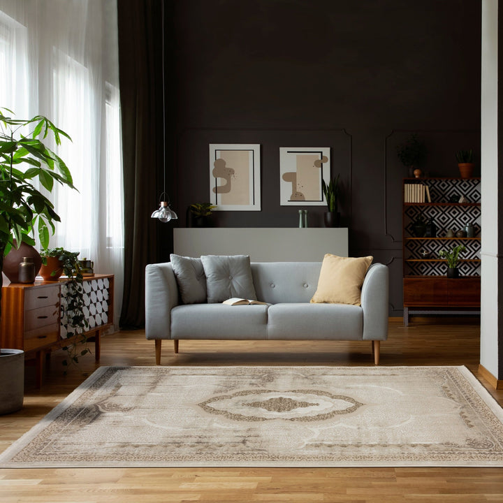 Fez - 8586A Cream - Løven Home