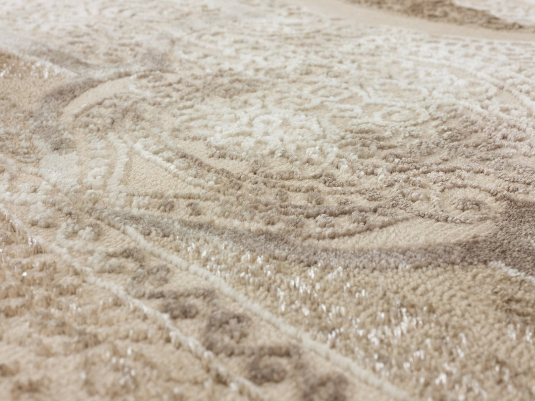 Fez - 8586A Cream - Løven Home