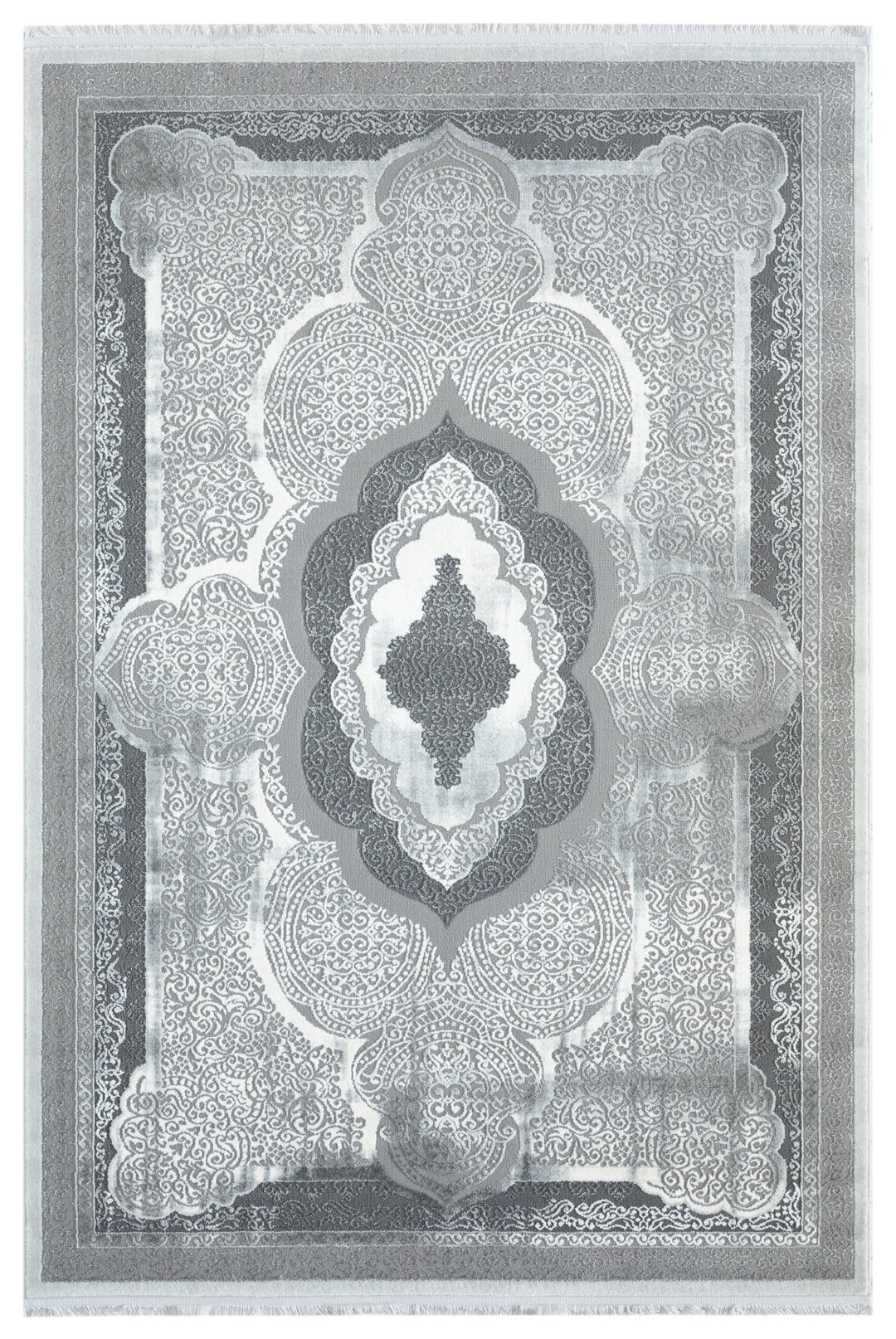 Fez - 8586A Grå - Løven Home