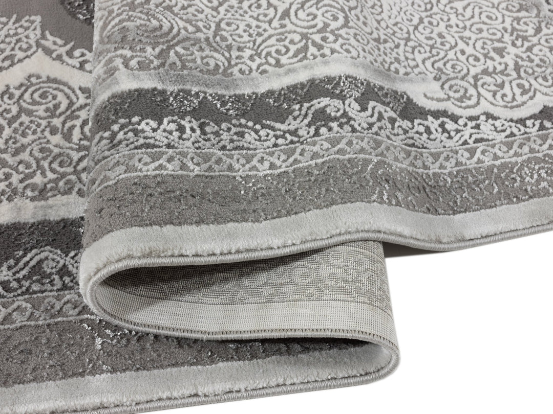 Fez - 8586A Grå - Løven Home