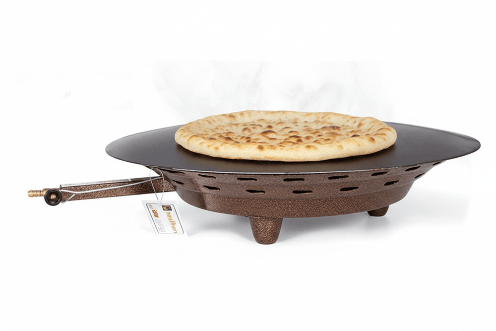 Fladbrød Bageplade Gas 75 cm - Sac - Løven Home