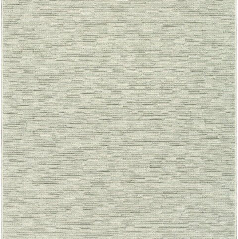 Fladvævet Uldtæppe - Sand Farve - Løven Home