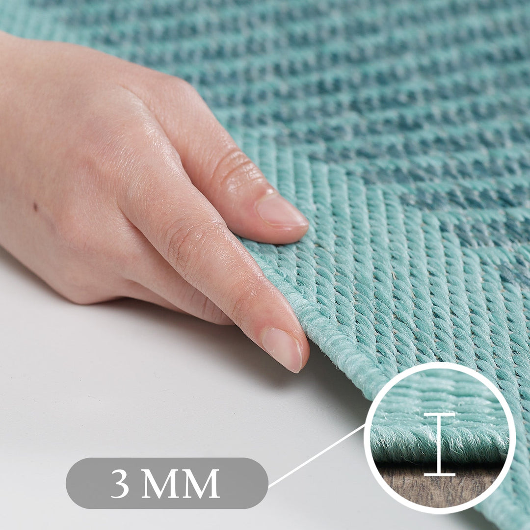 Giza - 1410 Blå - Løven Home