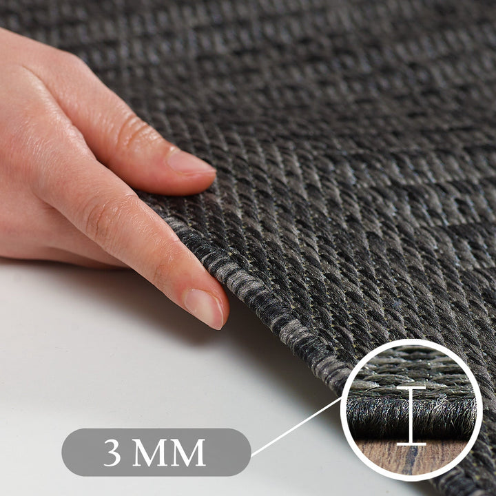 Giza - 1410 Sort - Løven Home