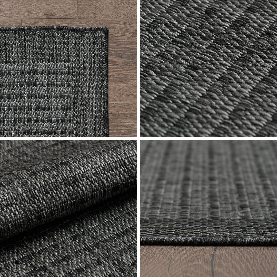 Giza - 1410 Sort - Løven Home