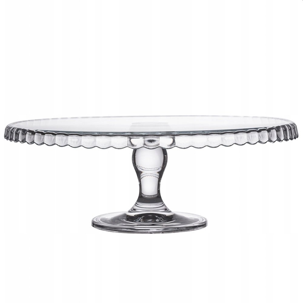 Glaskagefad 32 cm - Pasabahce Patisserie - Løven Home