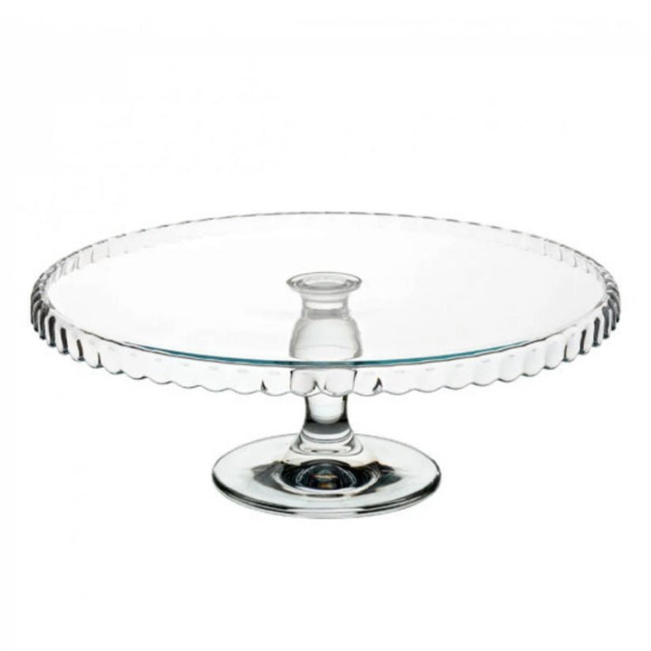 Glaskagefad 32 cm - Pasabahce Patisserie - Løven Home