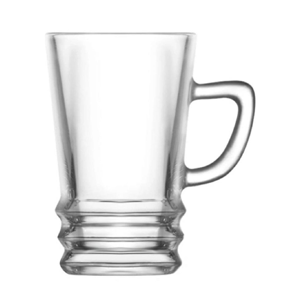 Glaskrussæt 225 ml. 6 stk. - LAV Elegan - Løven Home