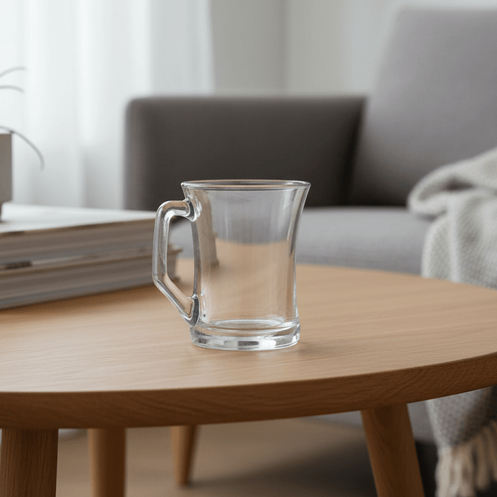 Glaskrussæt 225 ml. 6 stk. - LAV Zen+ - Løven Home