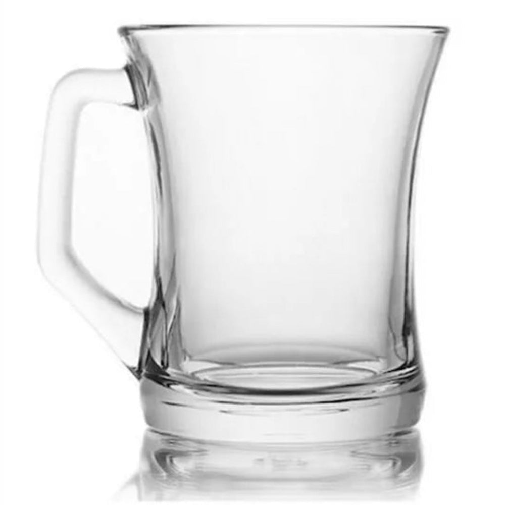 Glaskrussæt 225 ml. 6 stk. - LAV Zen+ - Løven Home