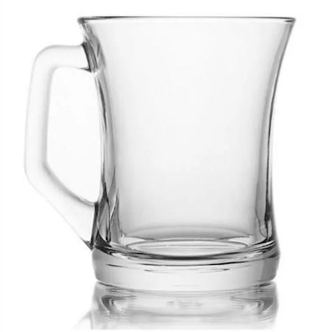 Glaskrussæt 225 ml. 6 stk. - LAV Zen+ - Løven Home