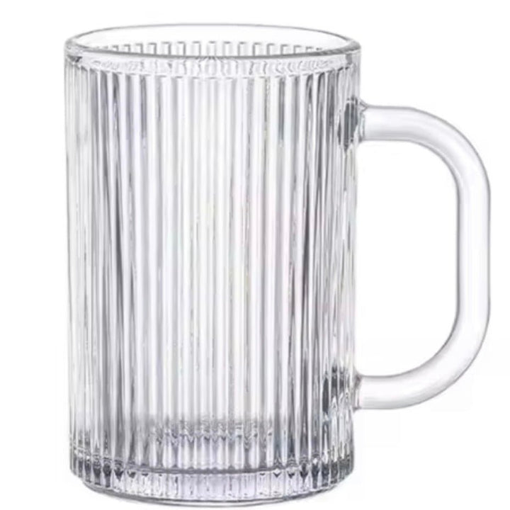 Glaskrussæt 6 stk. 350 ml - Weissberg Riffle - Løven Home