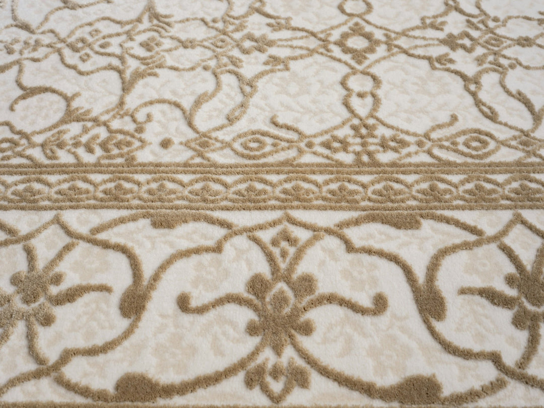 Gloria - 7054 Beige - Løven Home