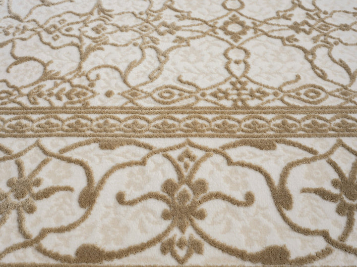 Gloria - 7054 Beige - Løven Home