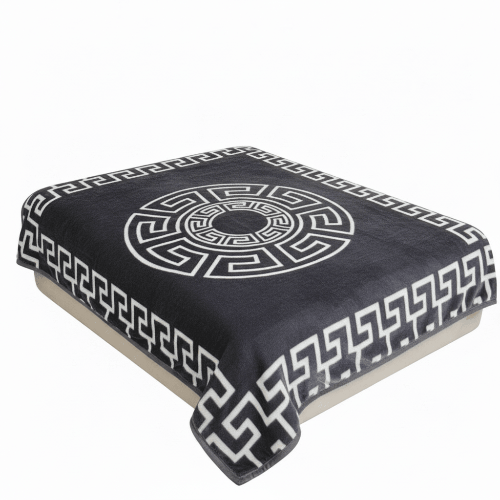 Goldhofer Mink Sengetæppe 160x220 cm - Flere Farver - Løven Home