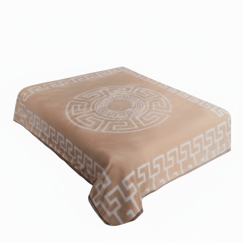 Goldhofer Mink Sengetæppe 160x220 cm - Flere Farver - Løven Home