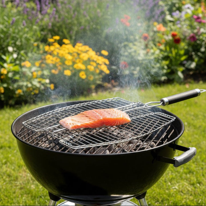 Grill rist (oval) - Løven Home