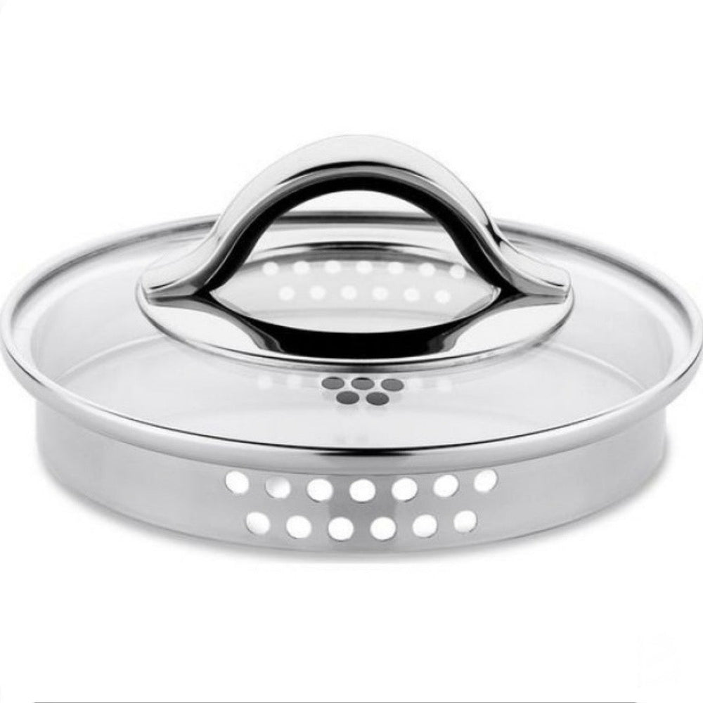 Grydesæt 8 Dele - 4 Størrelser - Korkmaz Vertex - Løven Home