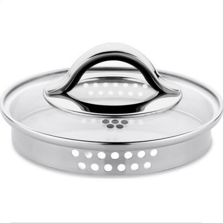 Grydesæt 8 Dele - 4 Størrelser - Korkmaz Vertex - Løven Home